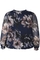 ZHENZI blouse lange mouw