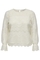 ONLY shirt lange mouw kant