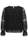 ONLY shirt lange mouw kant