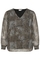 ONLY shirt glitter lange mouw