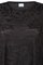 ZHENZI glitter blouse lange mouw
