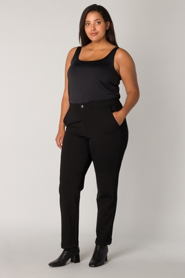 Base Level Curvy broek Yoella