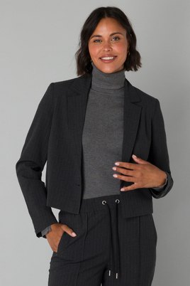 YEST blazer Ohna kort