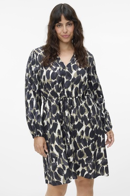 VERO MODA curve ECO jurk FANINI