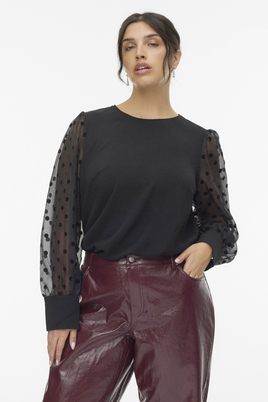 VERO MODA curve ECO shirt