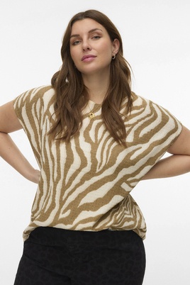 VERO MODA curve eco shirt