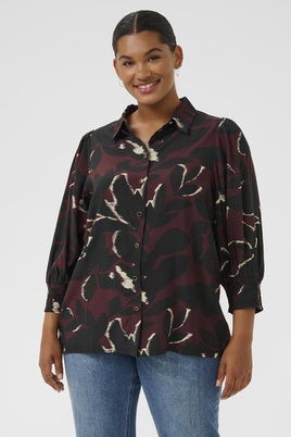 Kaffe Curve eco blouse Milana