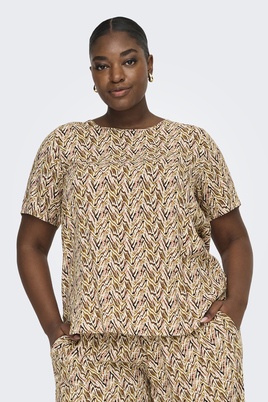 ONLY eco blouse print