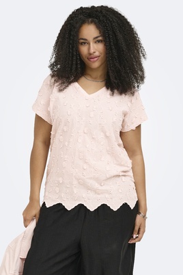 ONLY shirt Lulu v-hals