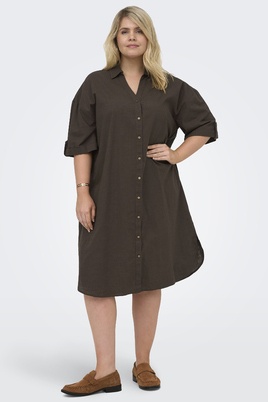 ONLY jurk korte mouw