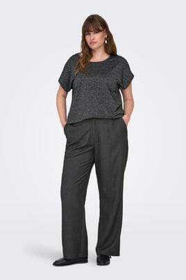 ONLY broek Hattie high waist