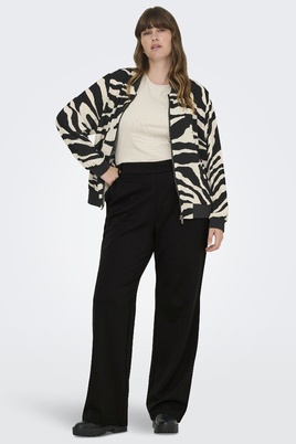 ONLY eco broek Goldtrash straight