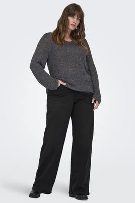 ONLY wide jeans Snow