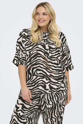 ONLY ECO shirt zebra