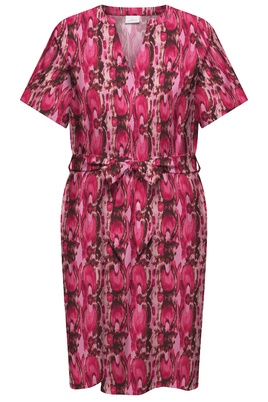 ONLY eco jurk knielengte