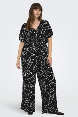 ONLY eco jumpsuit korte mouw