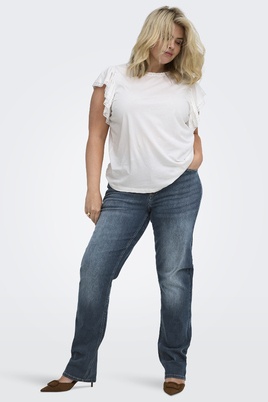 ONLY jeans Willy straigth dirty wash