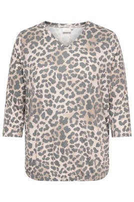 ONLY shirt Dina animal print