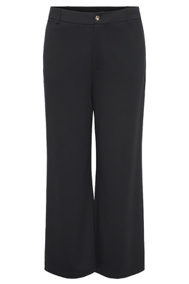 ONLY eco broek Goldtrash wijde pijpe