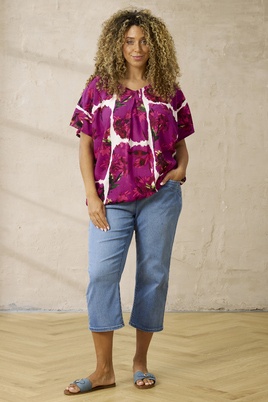 ZHENZI jeans