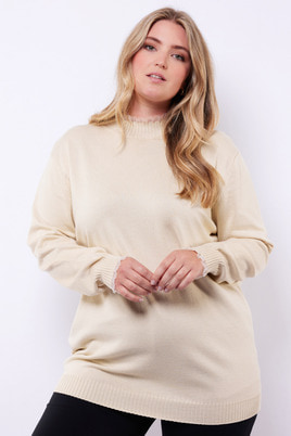 Exxcellent trui Jorien voile turtle