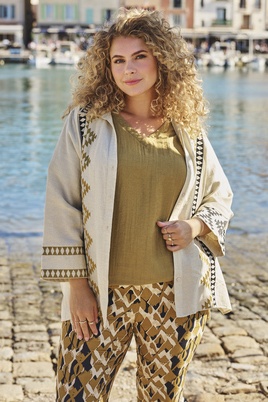 Exxcellent blouse Ylenia