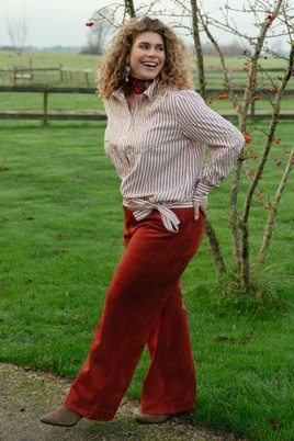 Exxcellent blouse Hester