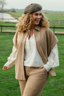 Exxcellent blouse Mercie