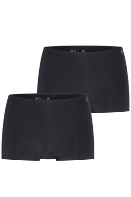 RJ Invisible Short Sfax 2pck