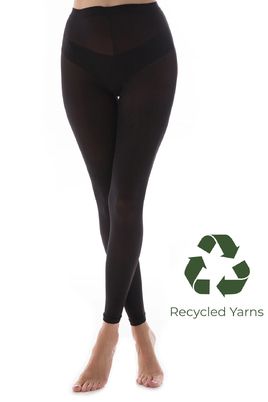 50 Den Recycled Footless Tights