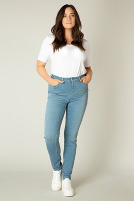 Base Level Curvy jeans Joya