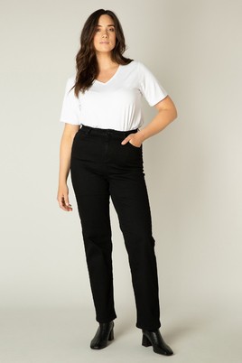 Base Level Curvy jeans Ayda