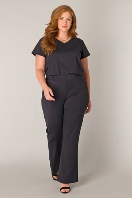 Base Level Curvy broek Lori