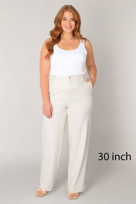 Base Level Curvy broek Yorinthe