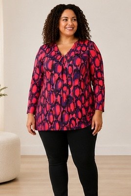 COLLETTA tuniek Nine