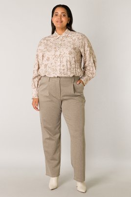 Yesta broek Willa steekzakken