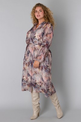 YESTA jurk Dilem Essential