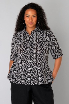 YESTA blouse Wing