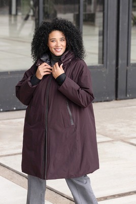 Jas Amelia Yest Curve