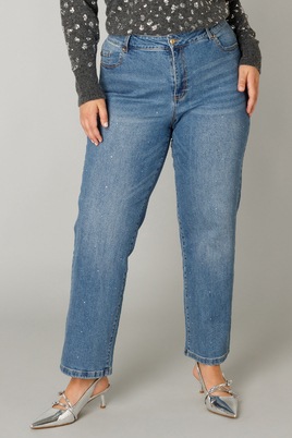 Broek Fatima Yest Curve