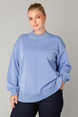 Sweater Romeysa Essential Yest Curve