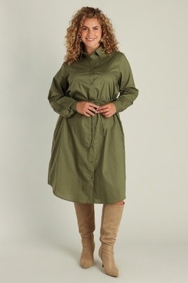 Yest Curve jurk Greta