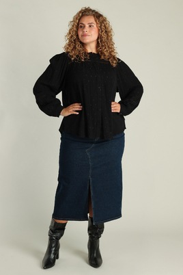 Yest Curve blouse Georgina