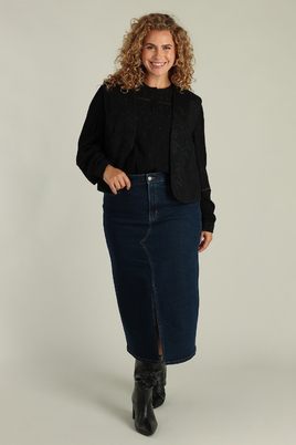 Yest Curve vest Gwendolyn