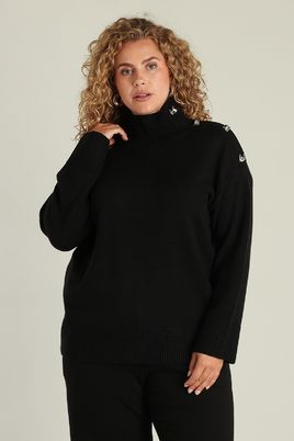 Yest Curve trui Ghislaine