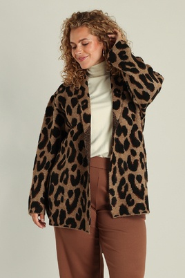 Yest Curve vest Gemma-Louise