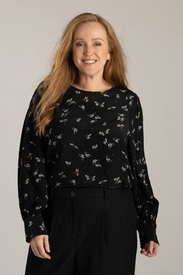 Yest Curve blouse Hanika