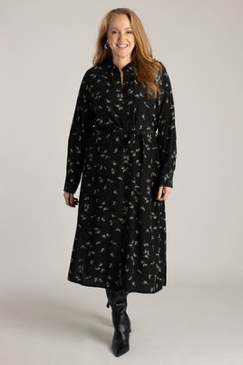 Yest Curve jurk Hanna