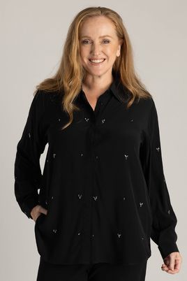 Yest Curve blouse Heike