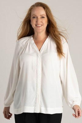 Yest Curve blouse Helma